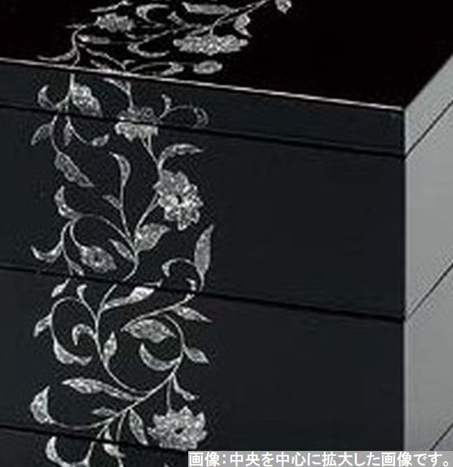 J-kitchens 行楽弁当箱 （ 弁当箱 ）日本製アールデコ 5.5寸三段 Amazon｜J-kitchens 行楽弁当箱 （ 弁当箱 ） 日本製 アールデコ 5.5寸